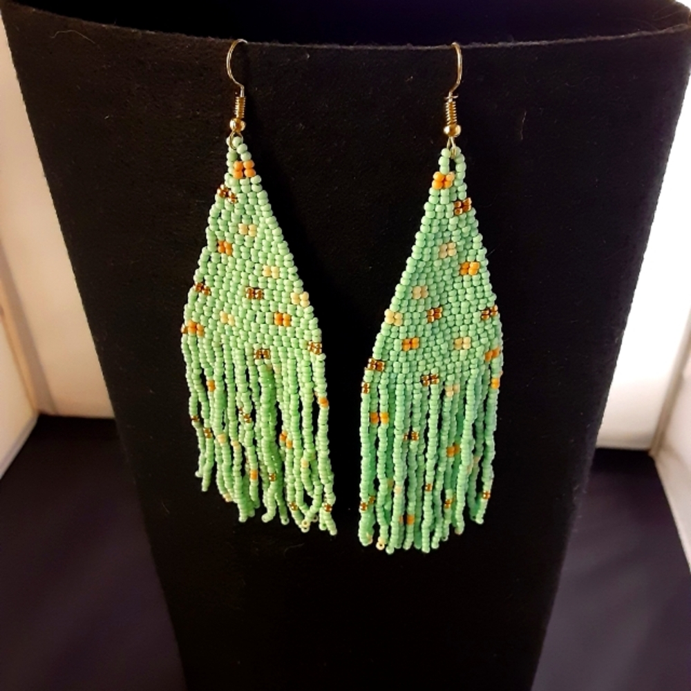 The right earrings can add that finishing touch to any style or look!